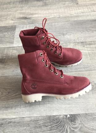 Ботинки timberland оригинал