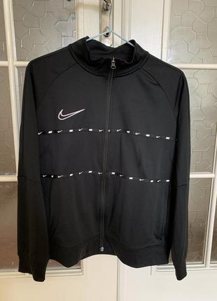 Олимпийка кофта на замке nike