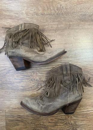 Sendra boots made in spain