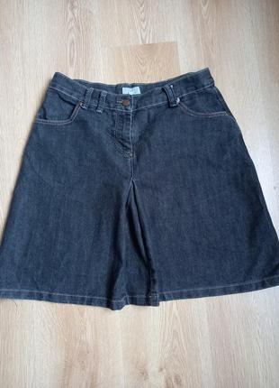Юбка джинсовая
