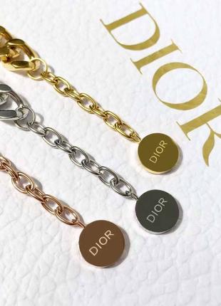 Брендовый браслет 2