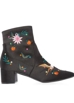 Ботинки primark