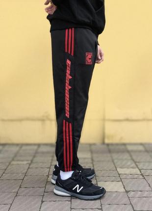 Штани в стилі adidas samba nubuck sneakers