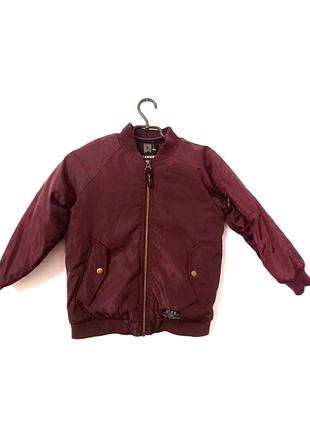 Бомбер утеплений