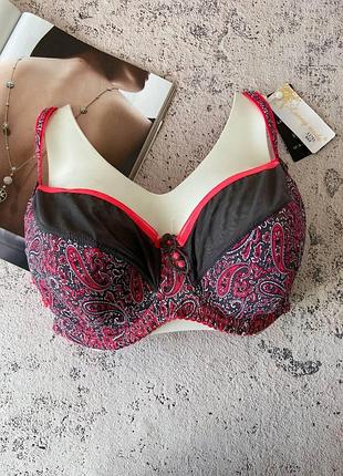 80,85,90,95,100е бюстгальтер большого размера на чашку е, лифчик 5 размера красный