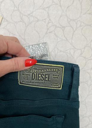 Diesel новые джинсы оригинал4 фото