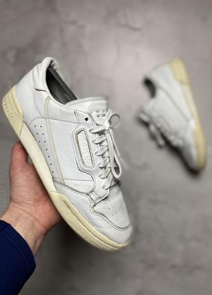 Кроссовки adidas continental 80 44