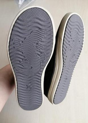 Новые ботинки, сапожки lurchi р.28, 18см, замш.5 фото
