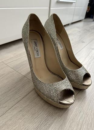 Босоножки jimmy choo