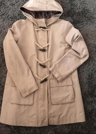 Плащ тренч весняний
