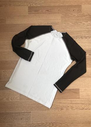 Рашгар футболка кофта   ervy sport fashion (м)