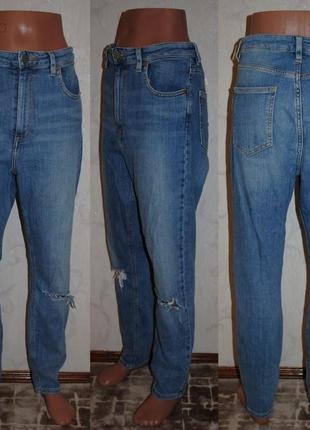 Джинсы "asos\\denim"2 фото