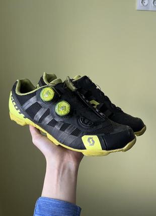 Вело туфлі scott rc mtb