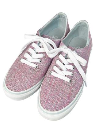 Кеды vans camden stripe1 фото