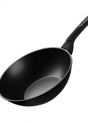 Сковорода вок ardesto 28 см - сковороды wok - сковорода вок для электроплиты