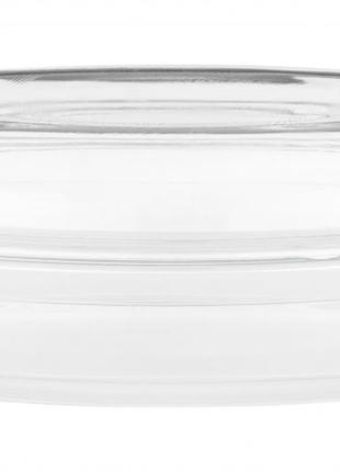 Ardesto форма для запікання з кришкою black mars, прямокутна, 3 л