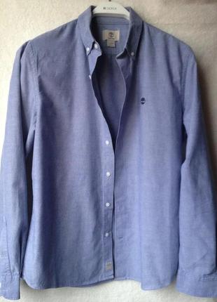Мужская рубашка tommy hilfiger
