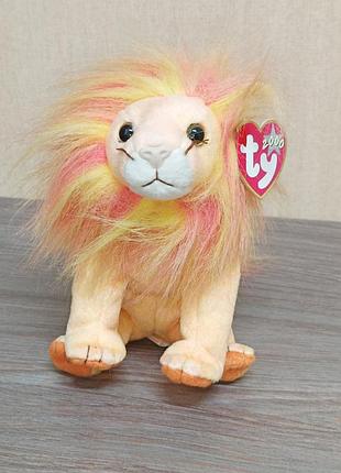 Лев вінтажний valentine ty 1999