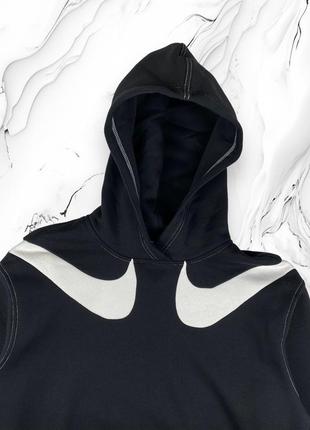 Худі толстовка nike swoosh2 фото