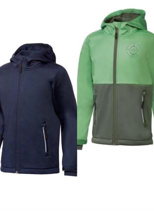 Куртка 7\8\9\10\11\12\13\14 softshell crivit софтшел