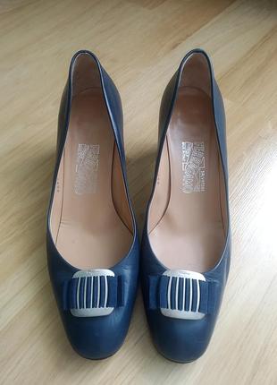 Туфли salvatore ferragamo