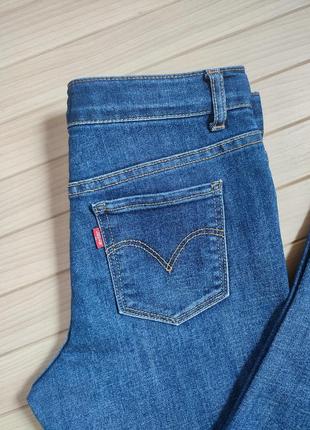 Джинсы levi's levis levi strauss & co ☘️ xxs/xs - наш 36-38рр