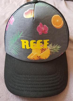 Бейсболка кепка reef2 фото