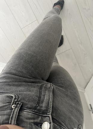 Джинси skinny bershka3 фото