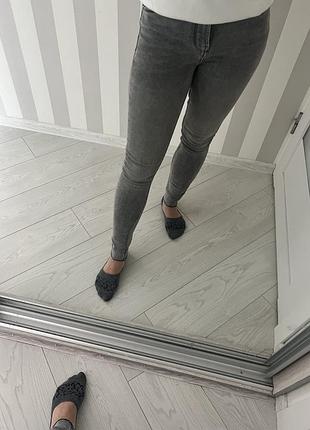 Джинси skinny bershka2 фото