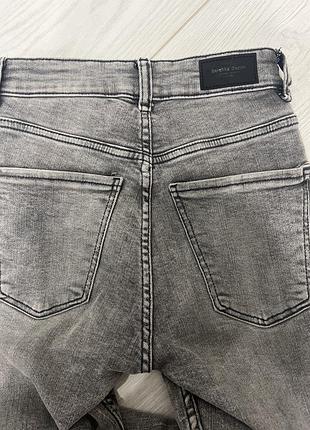 Джинси skinny bershka6 фото