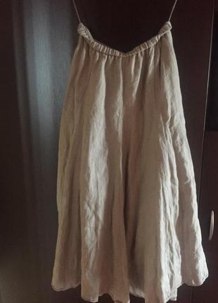 Л'яна спідниця великий розмір тренд 2023