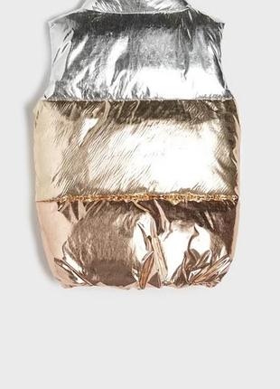 Жилетка для девочки 5