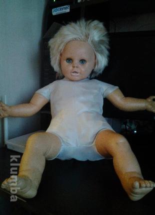 Пупс - кукла 60 см.1 фото