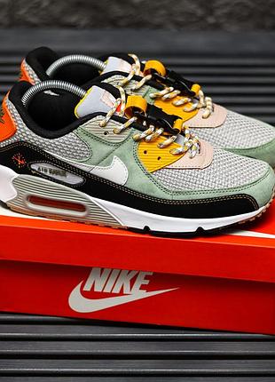 Мужские кроссовки nike air max 90