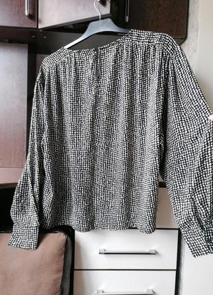 Стильна блуза h&m 2