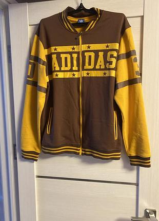 Оригинальная олимпийка adidas