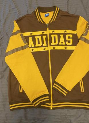 Оригинальная олимпийка adidas4 фото