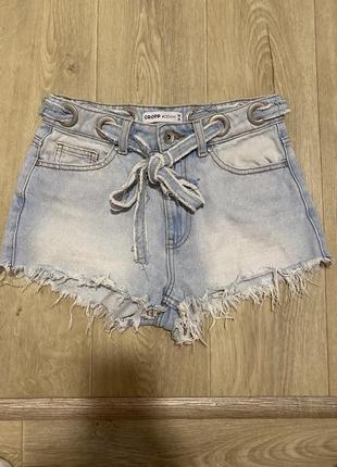 Стильні літні шорти