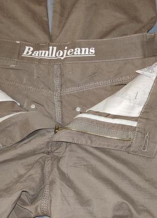 Штани bamllo jeans s34/l346 фото