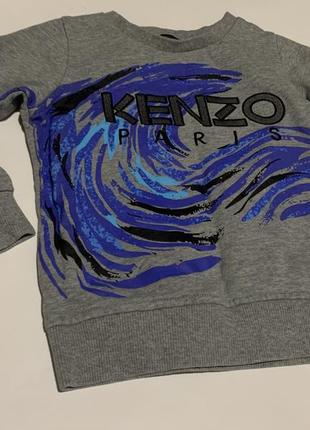 Свитшот kenzo