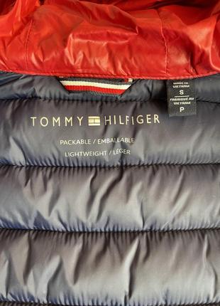 Куртка tommy hilfiger5 фото