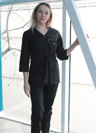 Костюм медичний тіфані, тканина котон 2