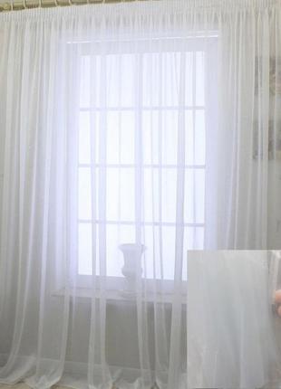 Красивые тюли кристалон 500х270 для зала спальни, готовый тюль на кухню балкон двери,тюль кристалон в комнату