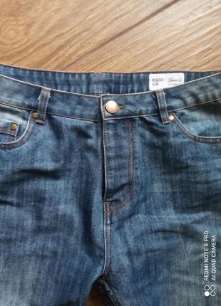 Джинси denim co, w36/l 34, slim2 фото