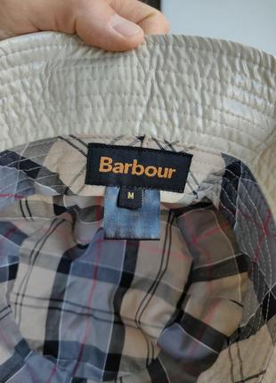 Панама barbour лаковая женская панама barbour burberry 54-565 фото