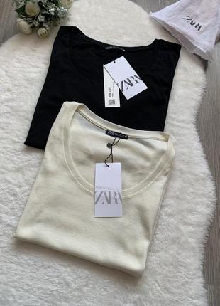 Футболки zara