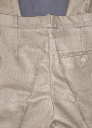 Мужские брюки классические тонкие5 фото