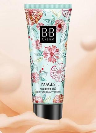 Тональный bb крем images moisture beauty bb cream (natural)1 фото