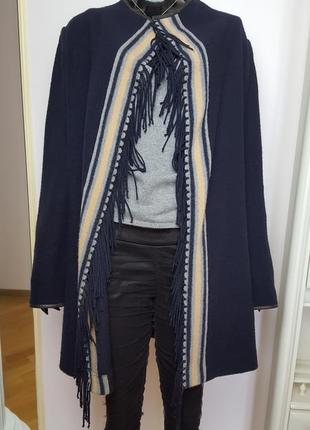 Шерстяной кардиган bogner 2