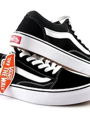 Кеди vans old skool1 фото